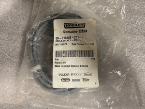 TURCK SENSOR CORDSET VAS 3XA653-1.5M/53231 U2-25889 - NOS