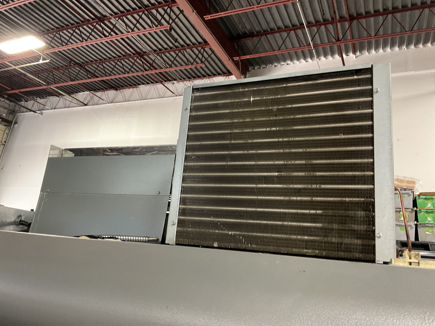 HILLPHOENIX OPEN AIR REFRIGERATOR MERCHANDISER O5DMA6 - PREOWNED