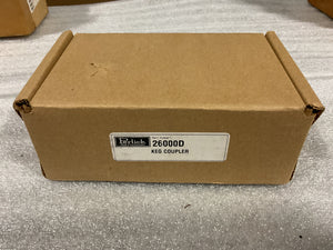 PERLICK KEG COUPLER 26000D - NOS