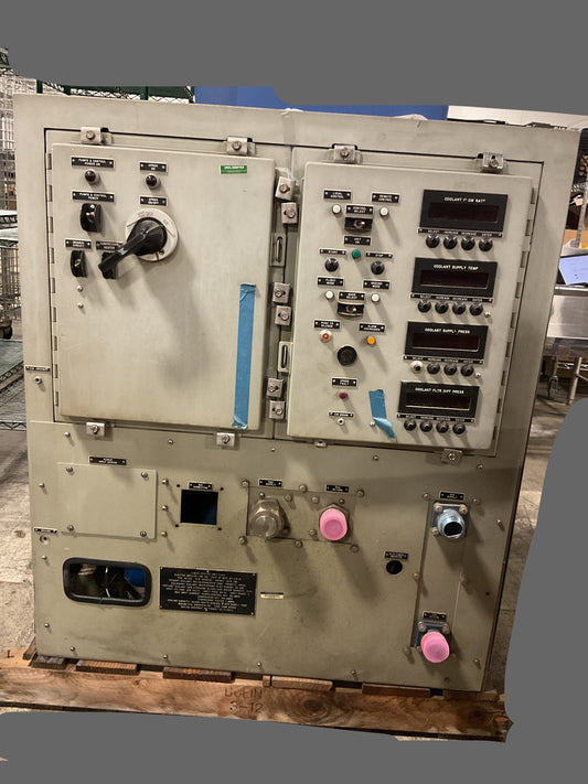 ELECTRO IMPULSE LAB LIQUID CONTROL UNIT 50760 - PREOWNED