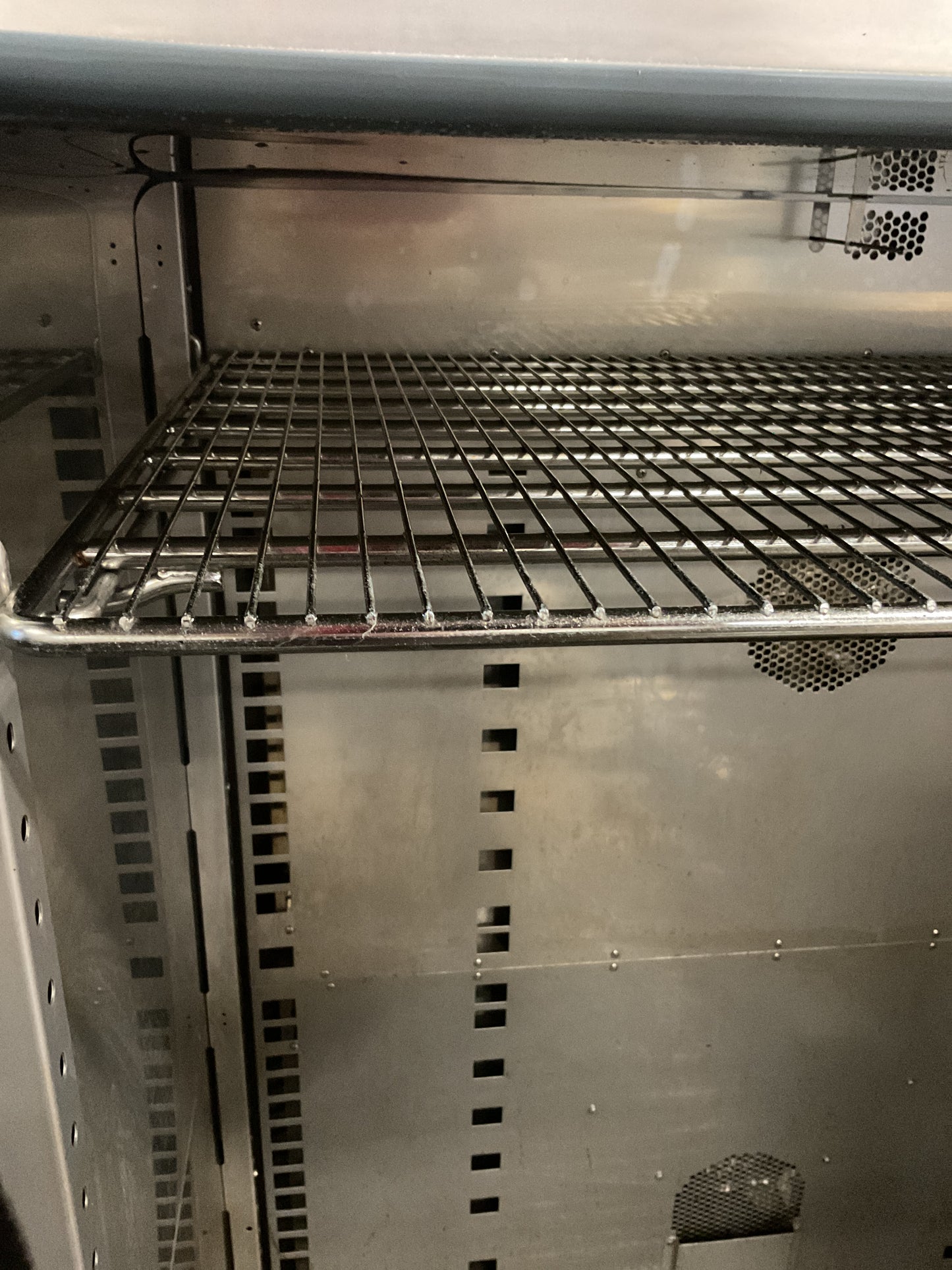 THERMO SCIENTIFIC HERATHERM OMH750 ADVANCED PROTOCOL LARGE CAPACITY OVEN - PREOWNED