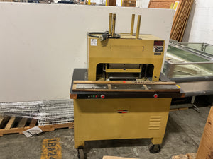 CHALLENGE 3-KNIFE PAPER CUTTER TRIMMER 12x12 MODEL A - PREOWNED