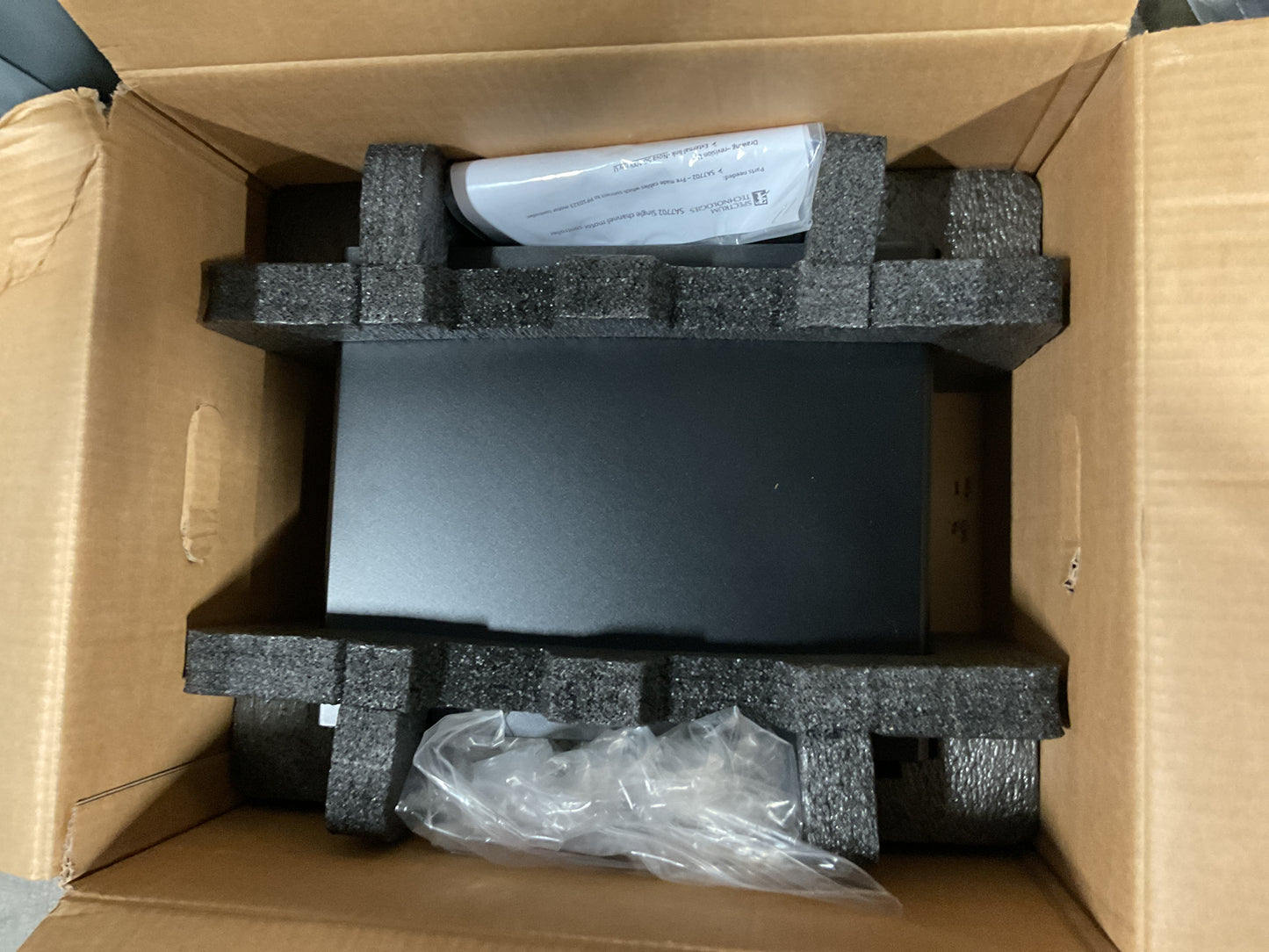 SPECTRUM CAPRIS CONTRAST MEASURING SYSTEM CMS2 - PREOWNED