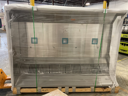 HALTON COMMERCIAL KITCHEN EXHAUST HOOD CAPTURE JET KVE-22 #15A- NEW