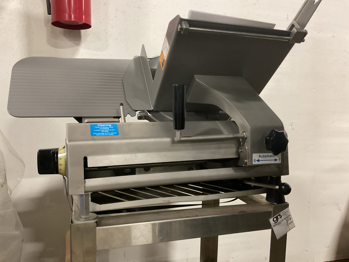SCHARFEN JACCARD FOOD SLICER G330DWT - NEW