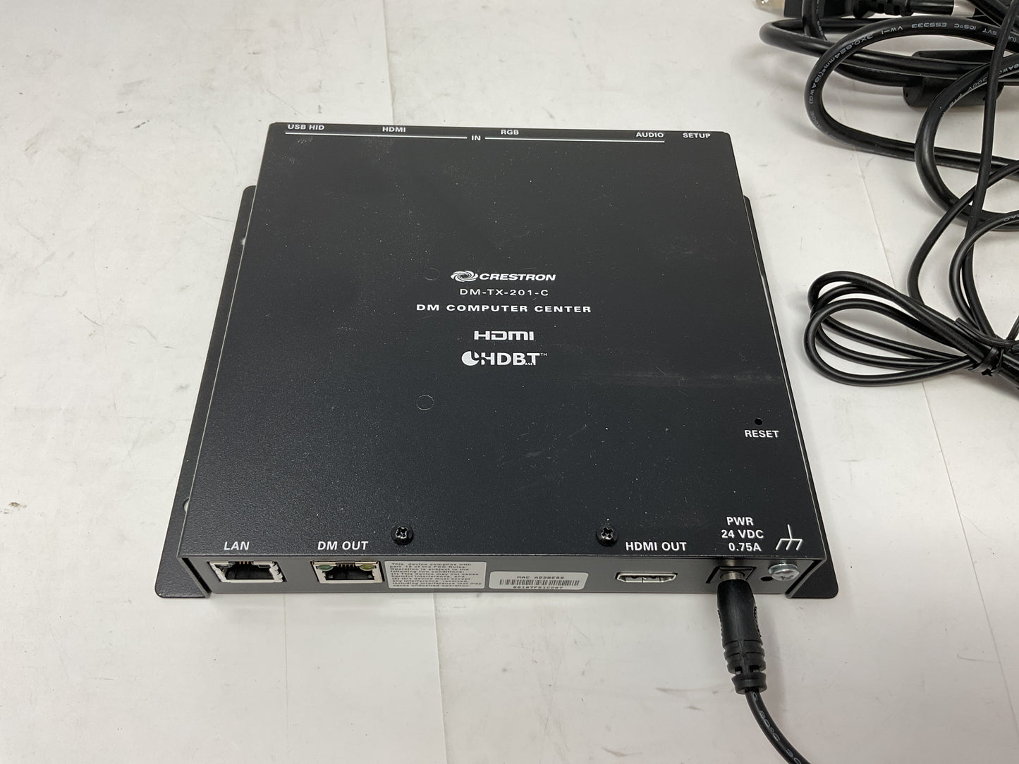 CRESTON DM COMPUTER CENTER DM-TX-201-C - PREOWNED