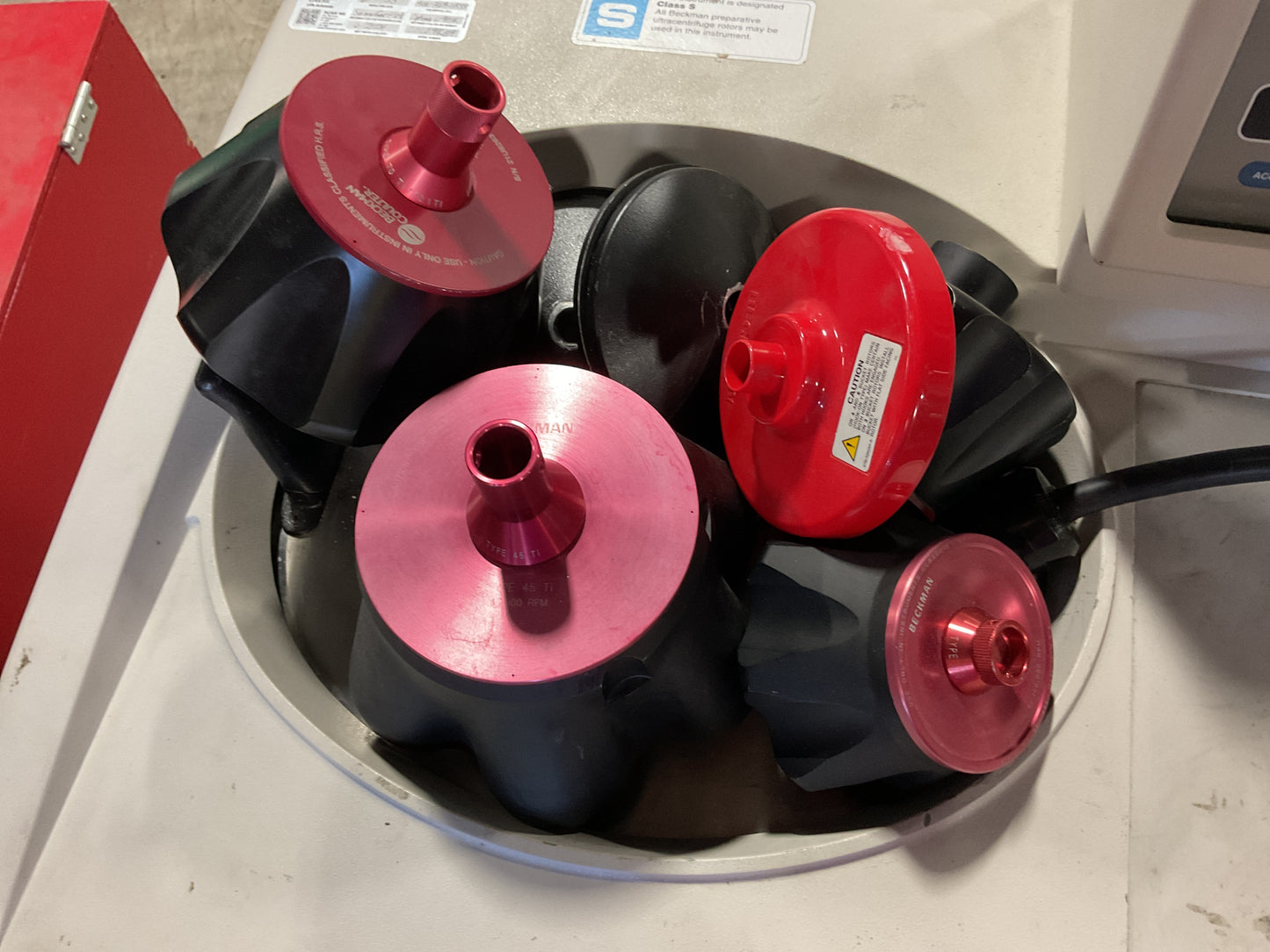 Beckman Coulter Ultracentrifuge L-90K -Preowned