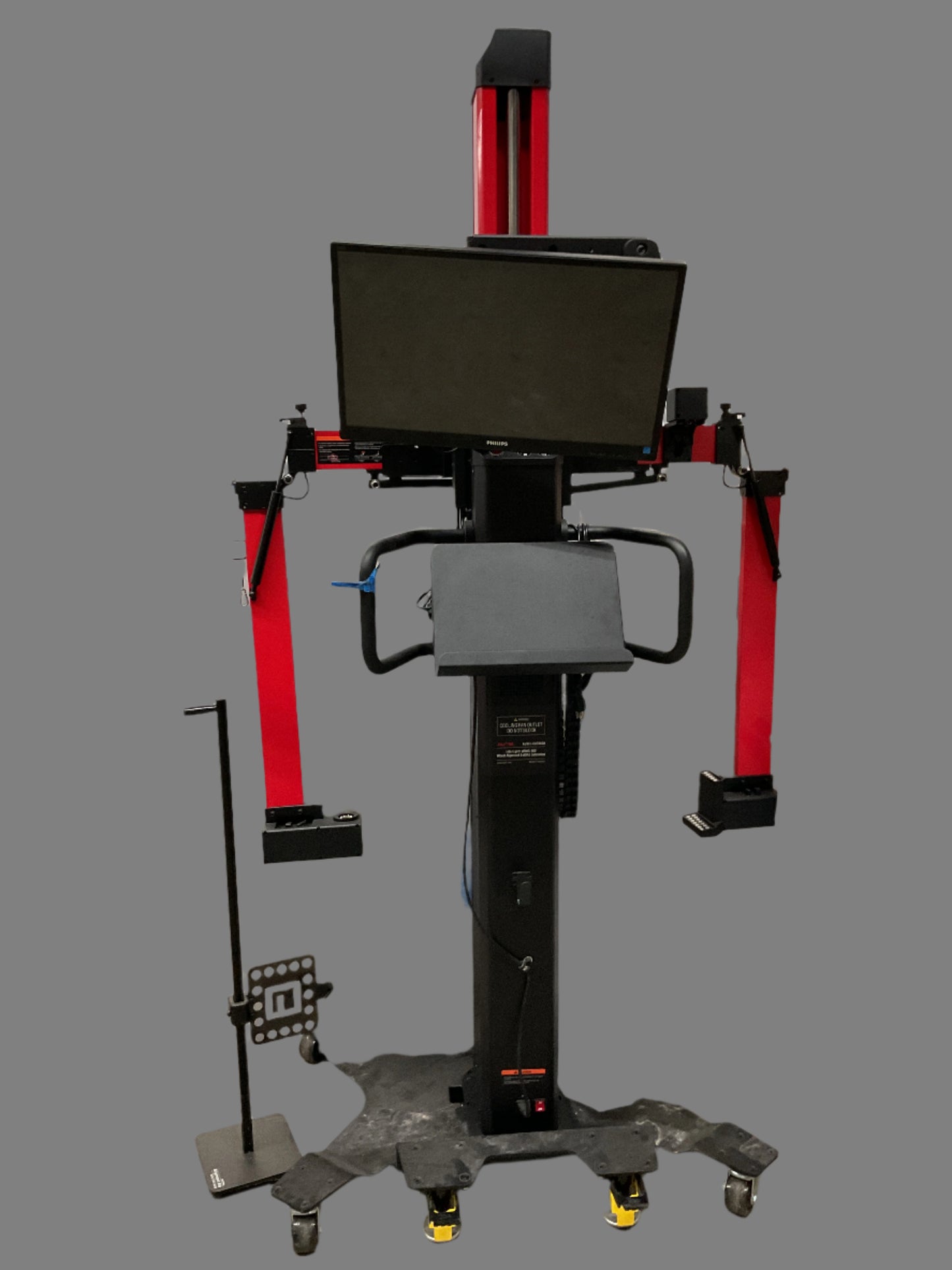 AUTEL MAXISYS INTELLIGENT ALIGNMENT MACHINE IA900WA ADAS900 -PREOWNED