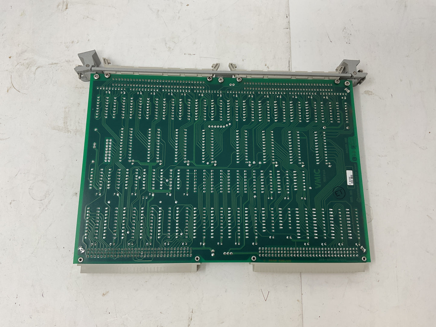 VMIC VME-BUS DIGITAL I/O MODULE 64-BIT VMIVME-2120 -PREOWNED