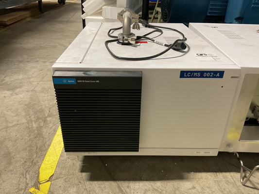 AGILENT QUIET COVER MS G6011B - PREOWNED