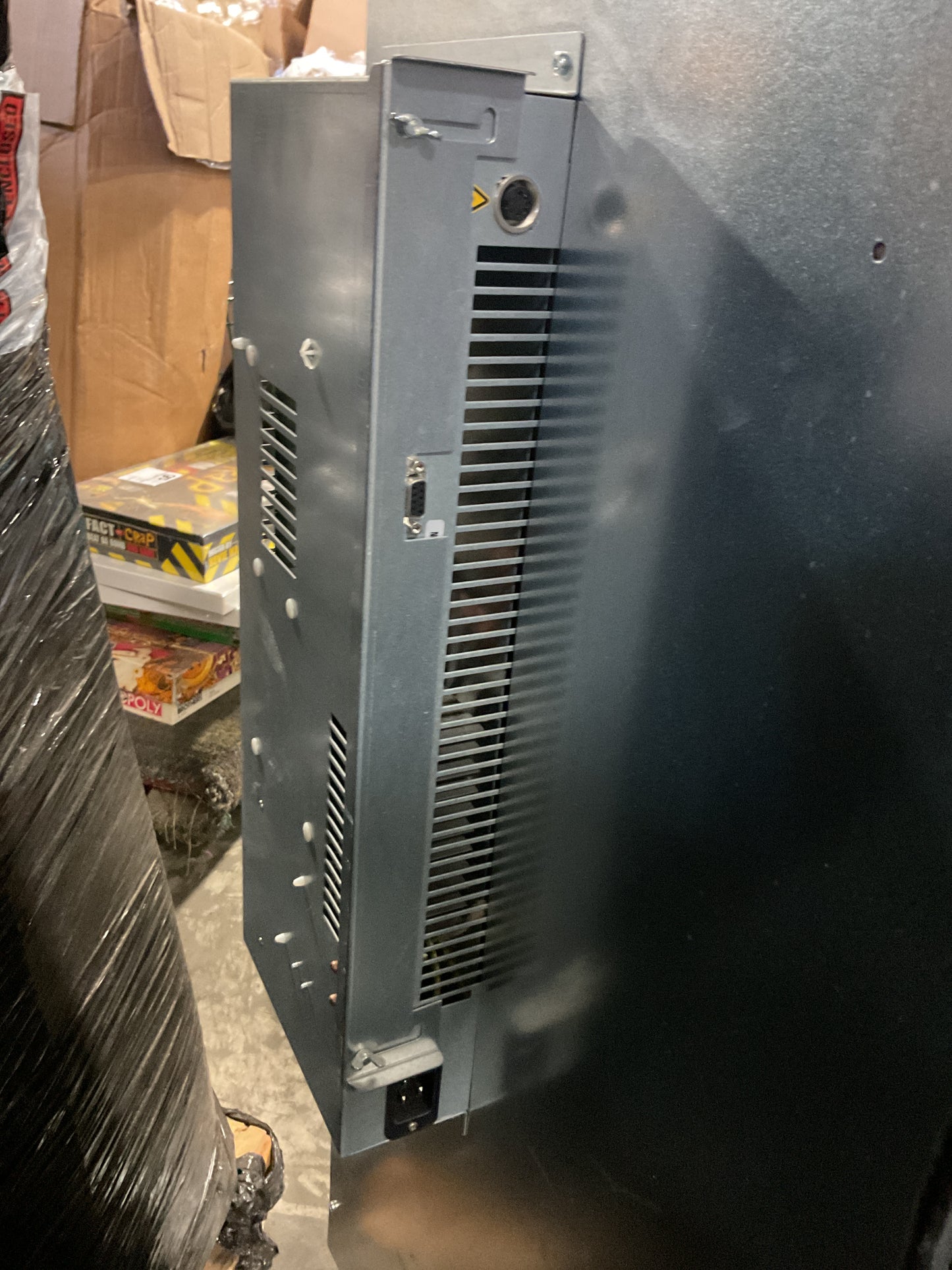 THERMO SCIENTIFIC HERATHERM OMH750 ADVANCED PROTOCOL LARGE CAPACITY OVEN - PREOWNED