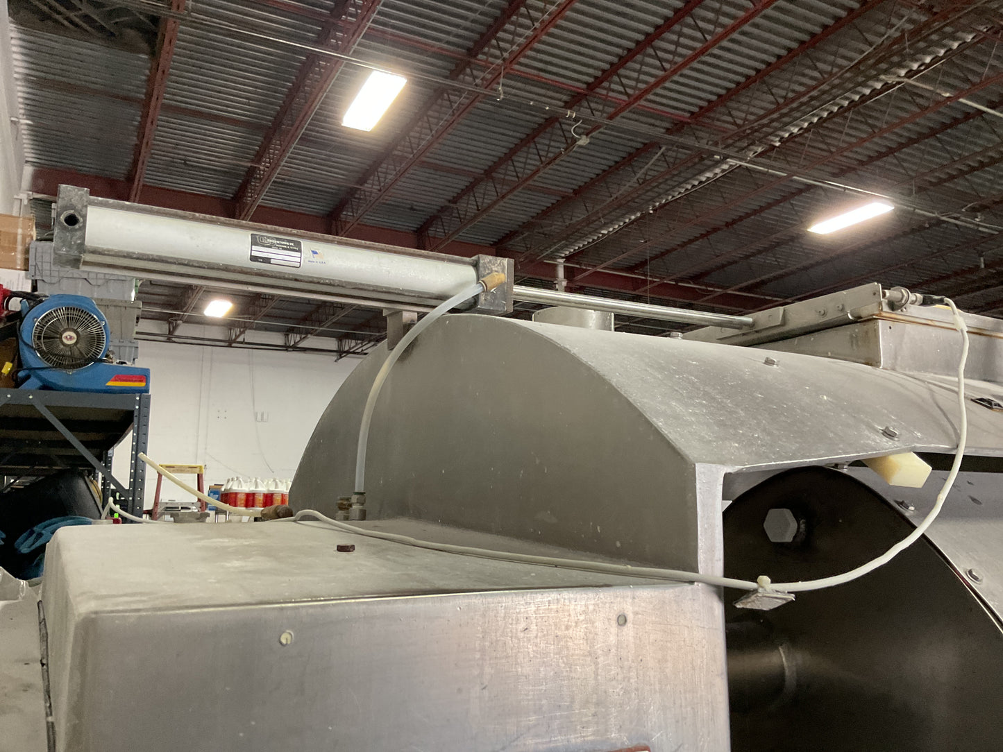 PEERLESS ROLLER BAR DOUGH MIXER - PREOWNED