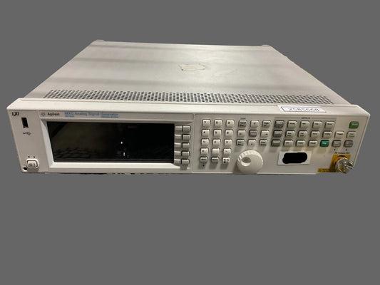 AGILENT MXG ANALOG SIGNAL GENERATOR N5183A - PREOWNED