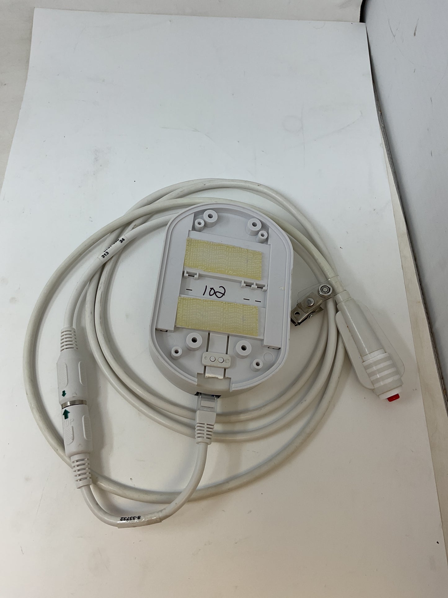 STANLEY ARIAL 54036 PULL / CALL STATION W/ CORD - PREOWNED