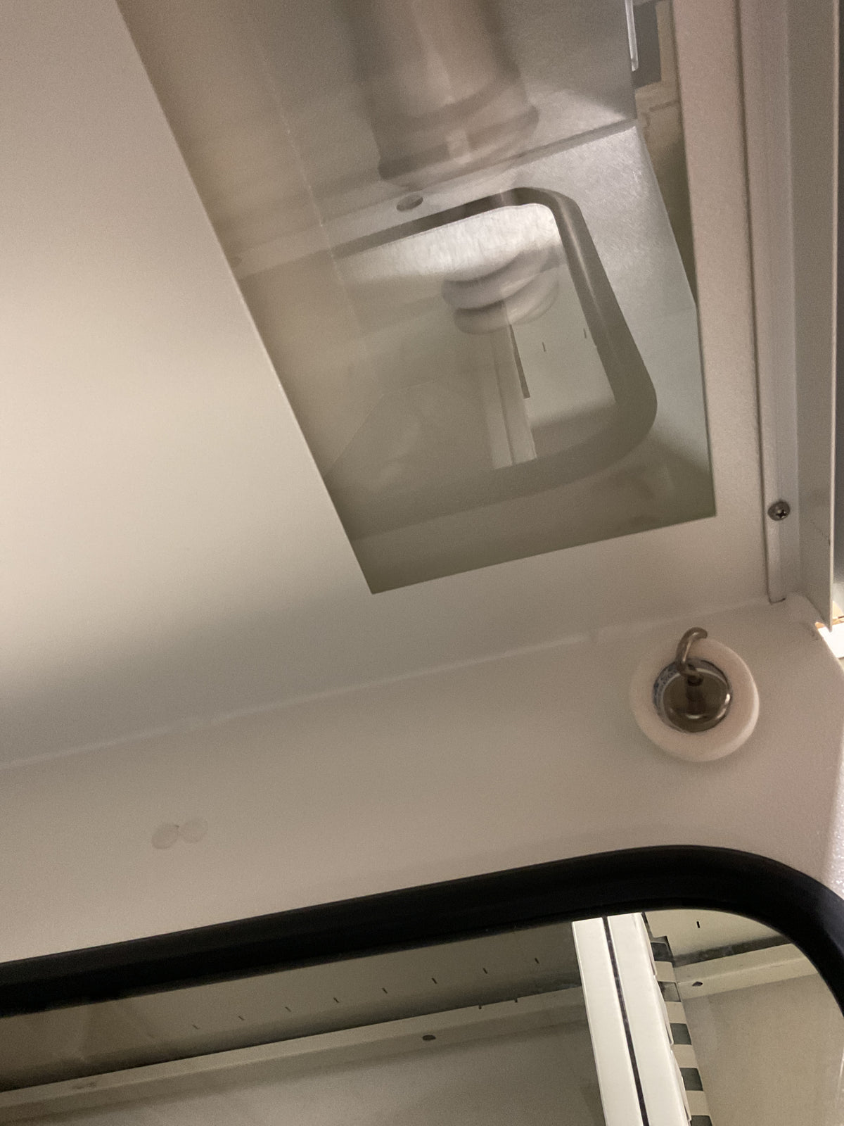 AIR SCIENCE LF SERIES LAMINAR FLOW HOOD HLF-36 #12