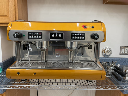 WEGA POLARIS 2 ESPRESSO MACHINE - PREOWNED