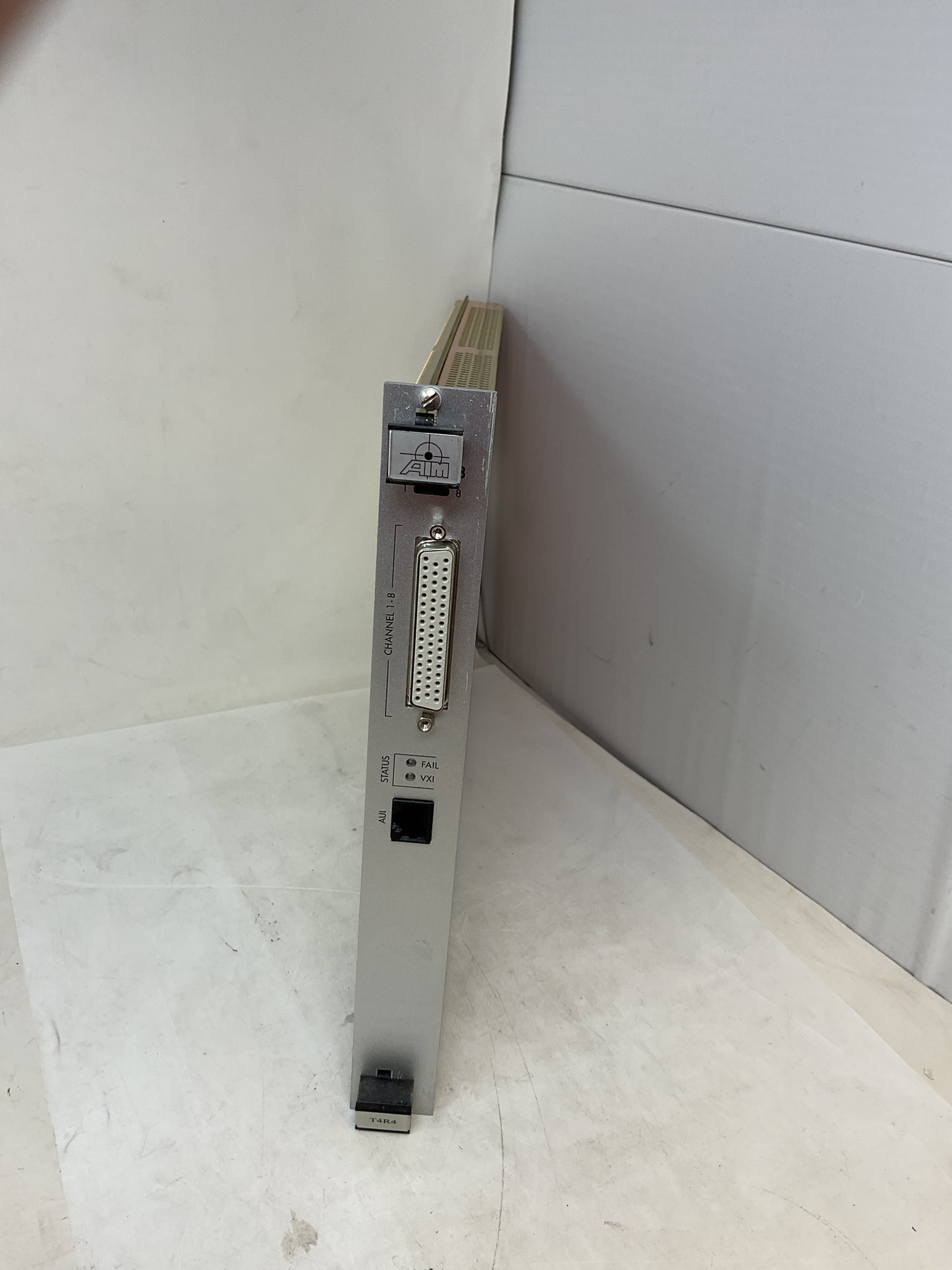 AIM AXM BUS INTERFACE 429-8 TR48 VXI - PREOWNED