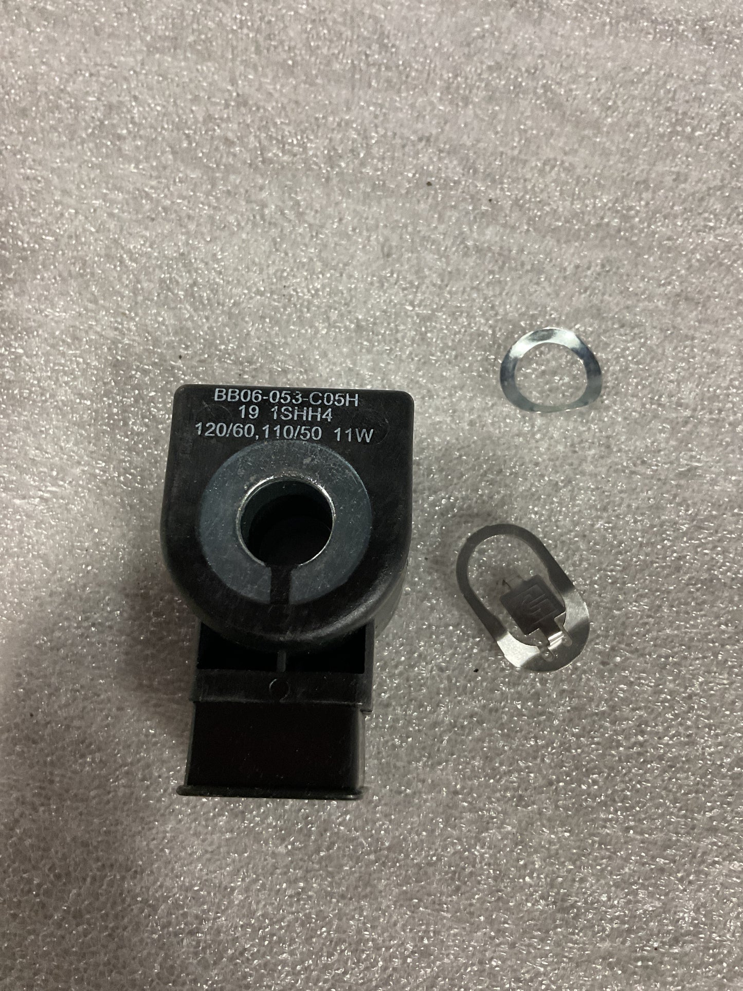 PARKER HOBART SOLENOID VALVE COIL CHPH0576 00-892038 - NOS