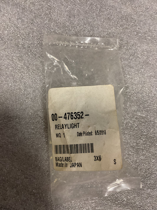 OMRON RELAY LIGHT MY4N 00-476352 - NOS