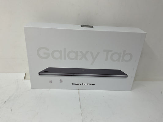 SAMSUNG GALAXY TAB A7 LITE SMT227UZAA 32GB GRAY 8.7" - NEW