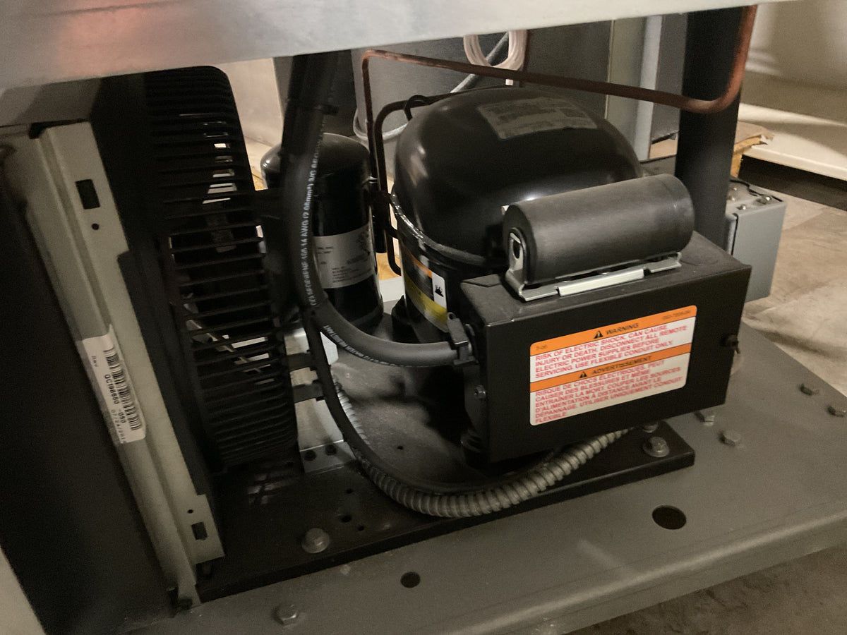 TEMPTEK WATER CHILLER CF-.5AR - PREOWNED