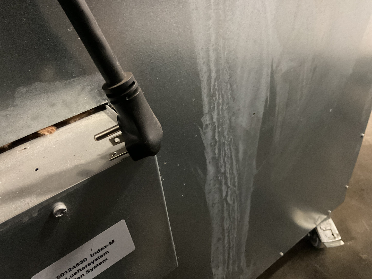 THERMO SCIENTIFIC HERATHERM OMH750 ADVANCED PROTOCOL LARGE CAPACITY OVEN - PREOWNED