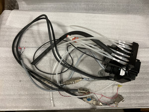 EXLAR SLM SERIES BRUSHLESS SERVO MOTOR SET SLM090-XXGS-EX1-118-40-XH-73578 - PREOWNED