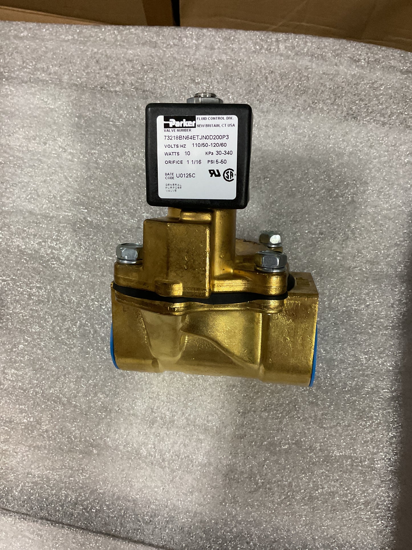 NORITZ SHB7153 CIRCUIT CONTROL BOARD TANKLESS WATER HEATER - NOS