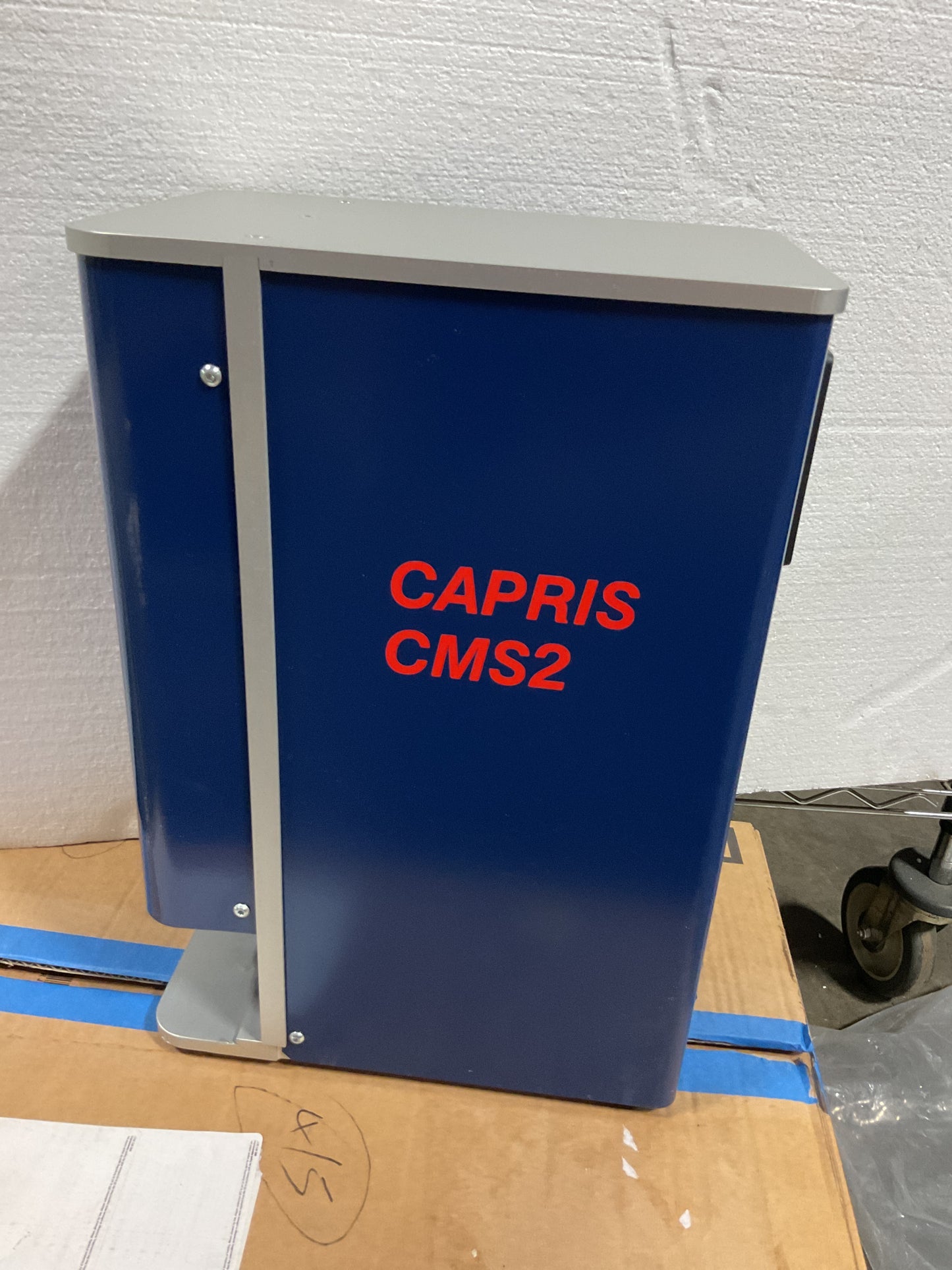 SPECTRUM CAPRIS CONTRAST MEASURING SYSTEM CMS2 - PREOWNED