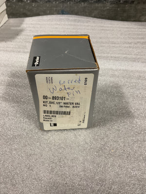 PARKER SERVICE KIT 00-893101 1/2” - NOS