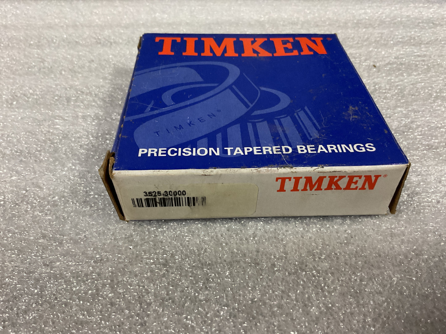 TIMKEN TAPERED BEARING 3525-30000 - NOS