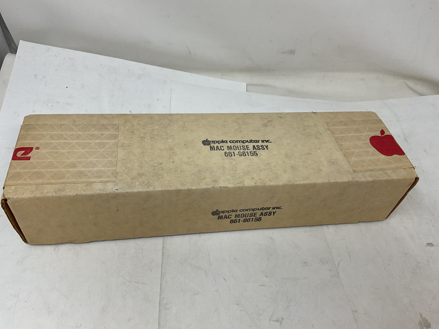 VINTAGE APPLE MAC MOUSE ASSEMBLY 661-96155 - NOS