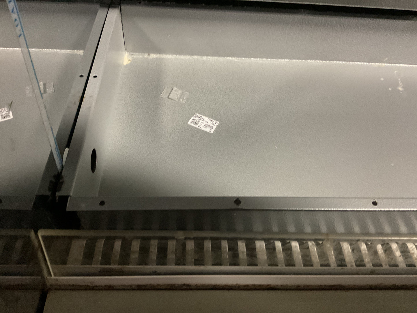 HILLPHOENIX OPEN AIR REFRIGERATOR MERCHANDISER O5DMA6 - PREOWNED