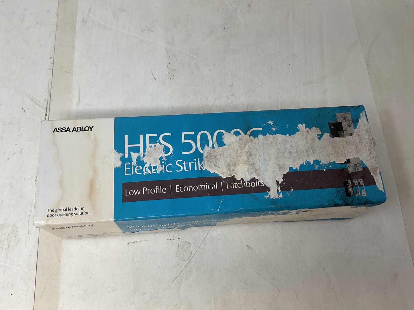 HES 5000C ELECTRIC STRIKE COMPLETE PAC - NEW