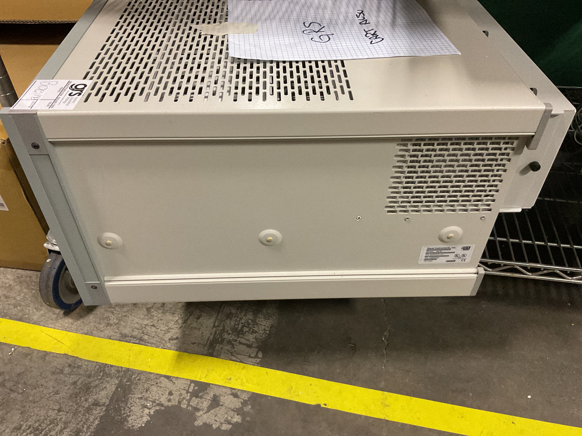 RACAL INSTRUMENTS HIGH POWER INTELLIGENT MAINFRAME 1261B - PREOWNED