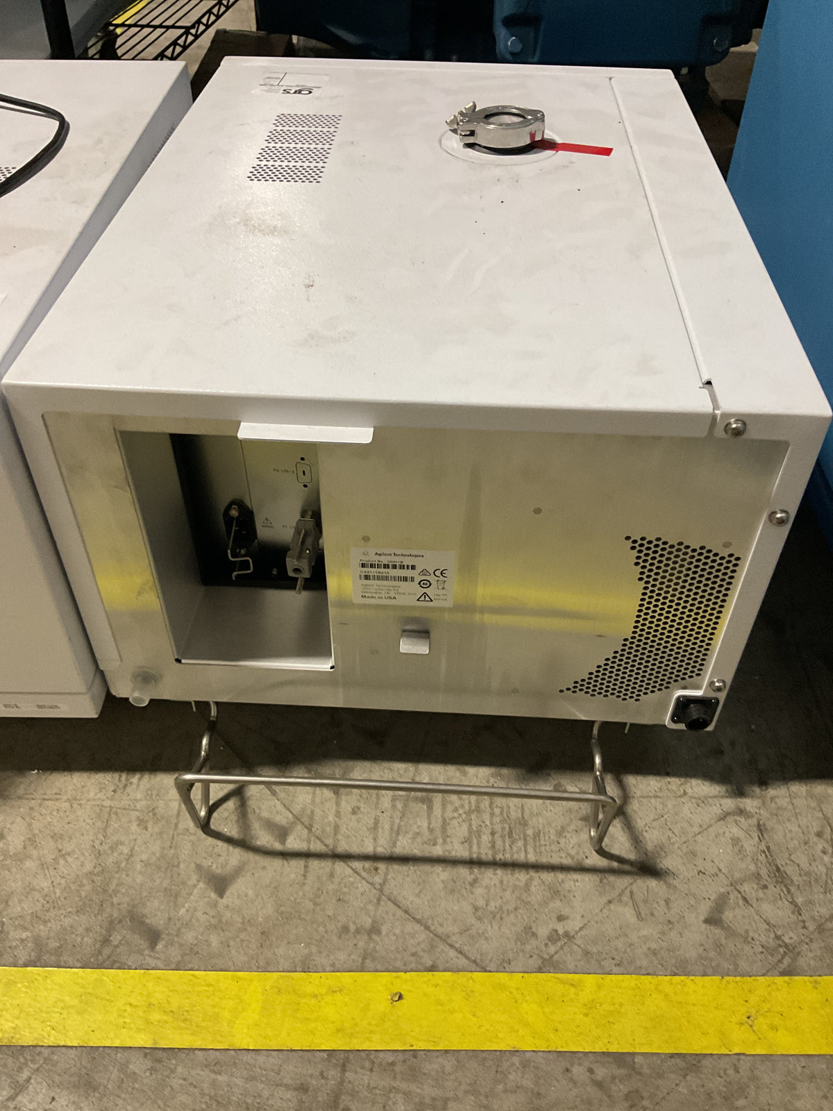 AGILENT QUIET COVER MS G6011B - PREOWNED