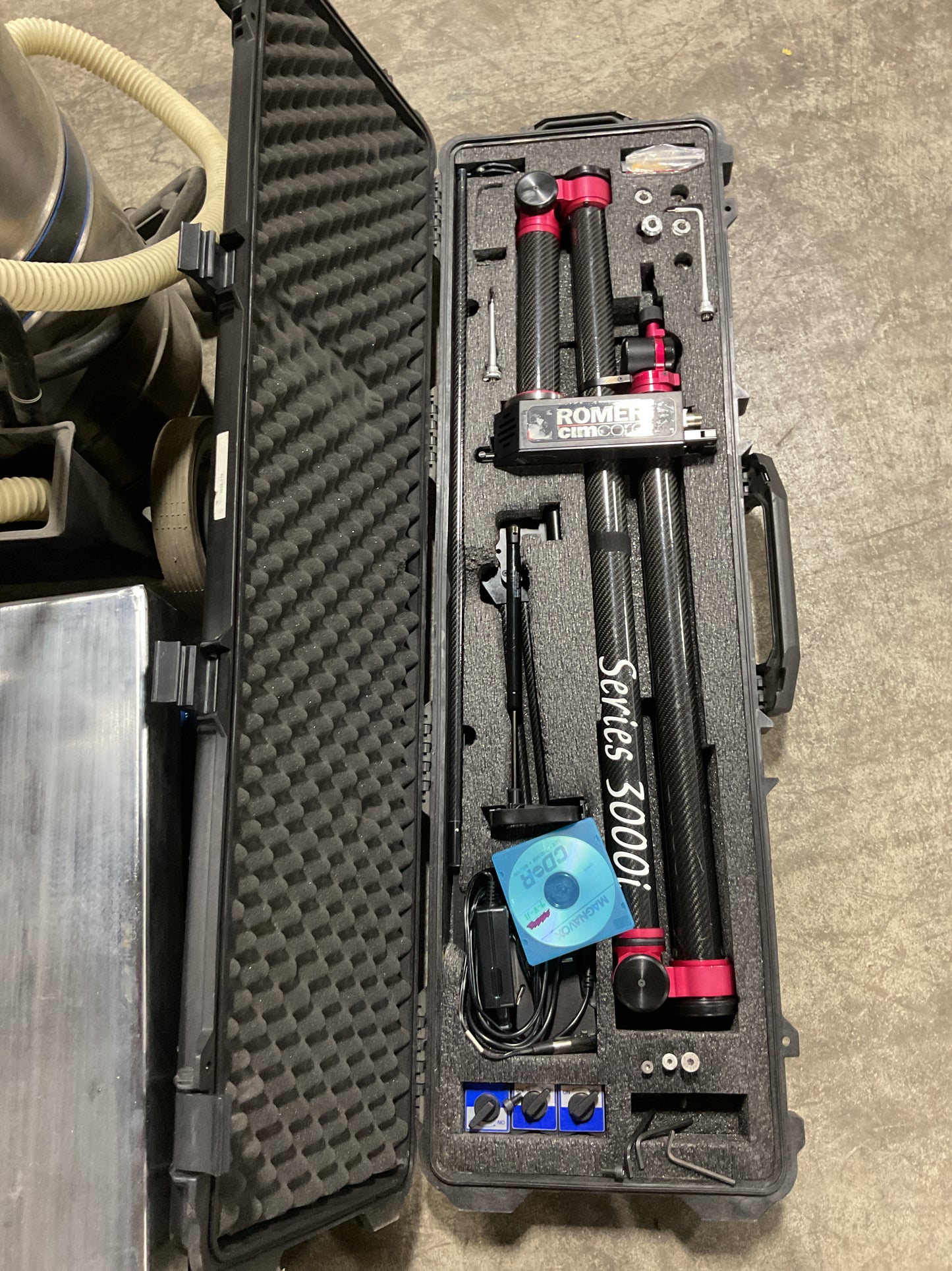 ROMER CIMCORE PORTABLE CMM 3000I - PREOWNED