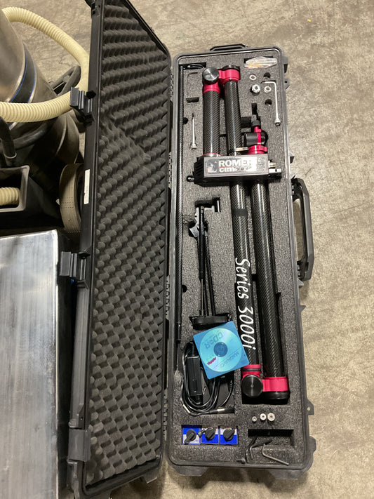 ROMER CIMCORE PORTABLE CMM 3000I - PREOWNED