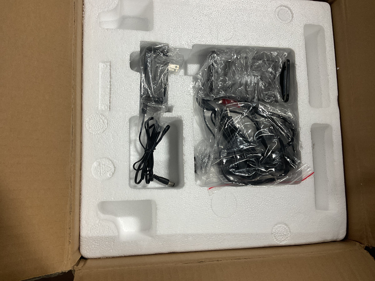 MOUKEY TROLLEY SPEAKER MK3022-MK-US-FBA - NOS