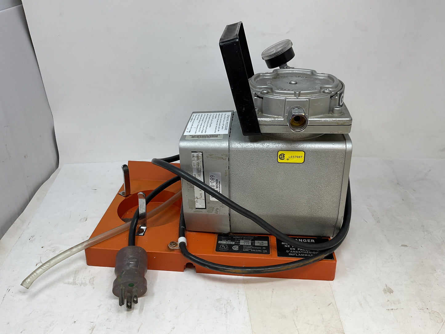 ALLIED GOMCO SUCTION PUMP 300 - PREOWNED