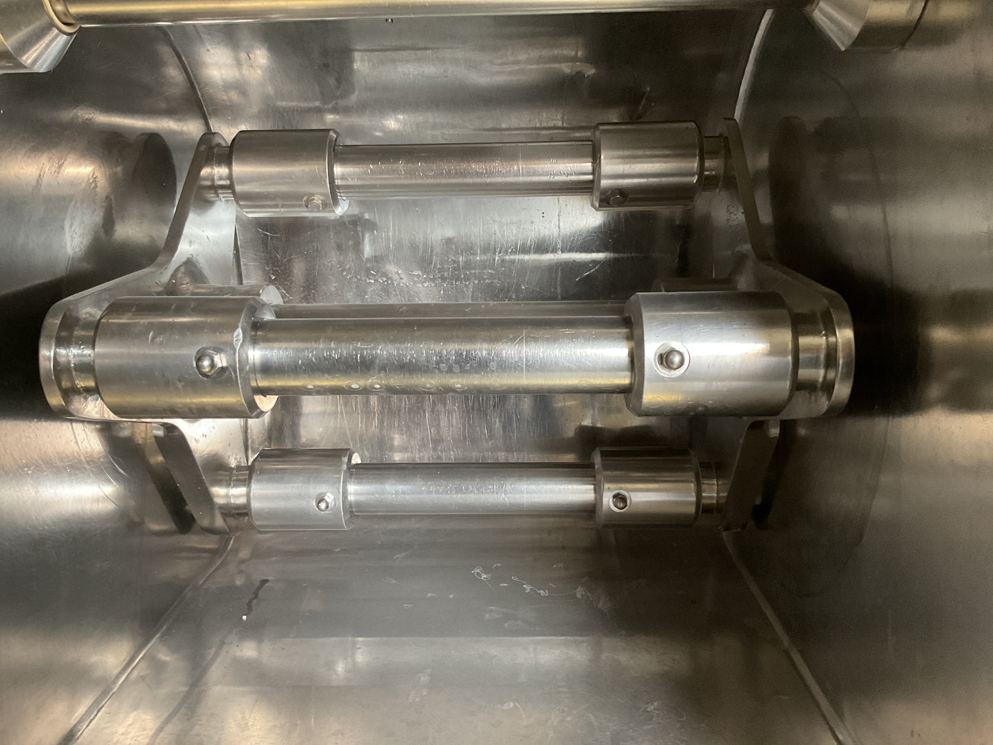 PEERLESS ROLLER BAR DOUGH MIXER - PREOWNED