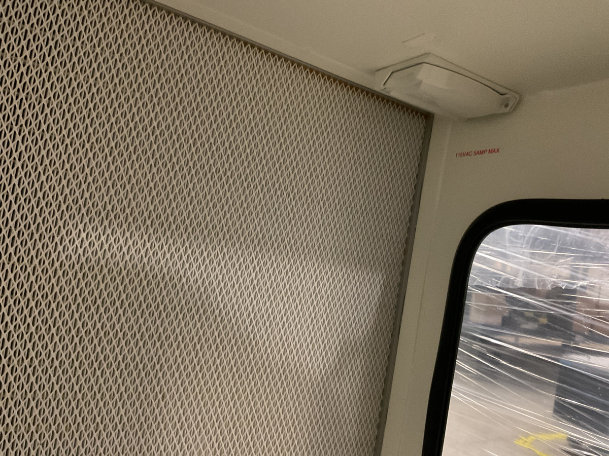 AIR SCIENCE LF SERIES LAMINAR FLOW HOOD HLF-48 #11