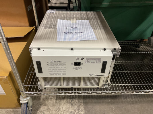 RACAL INSTRUMENTS HIGH POWER INTELLIGENT MAINFRAME 1261B - PREOWNED