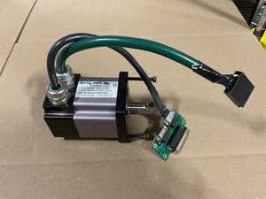 EXLAR SLM SERIES BRUSHLESS SERVO MOTOR SLM090-XXGS-EX1-118-40-XH-56741 - NOS
