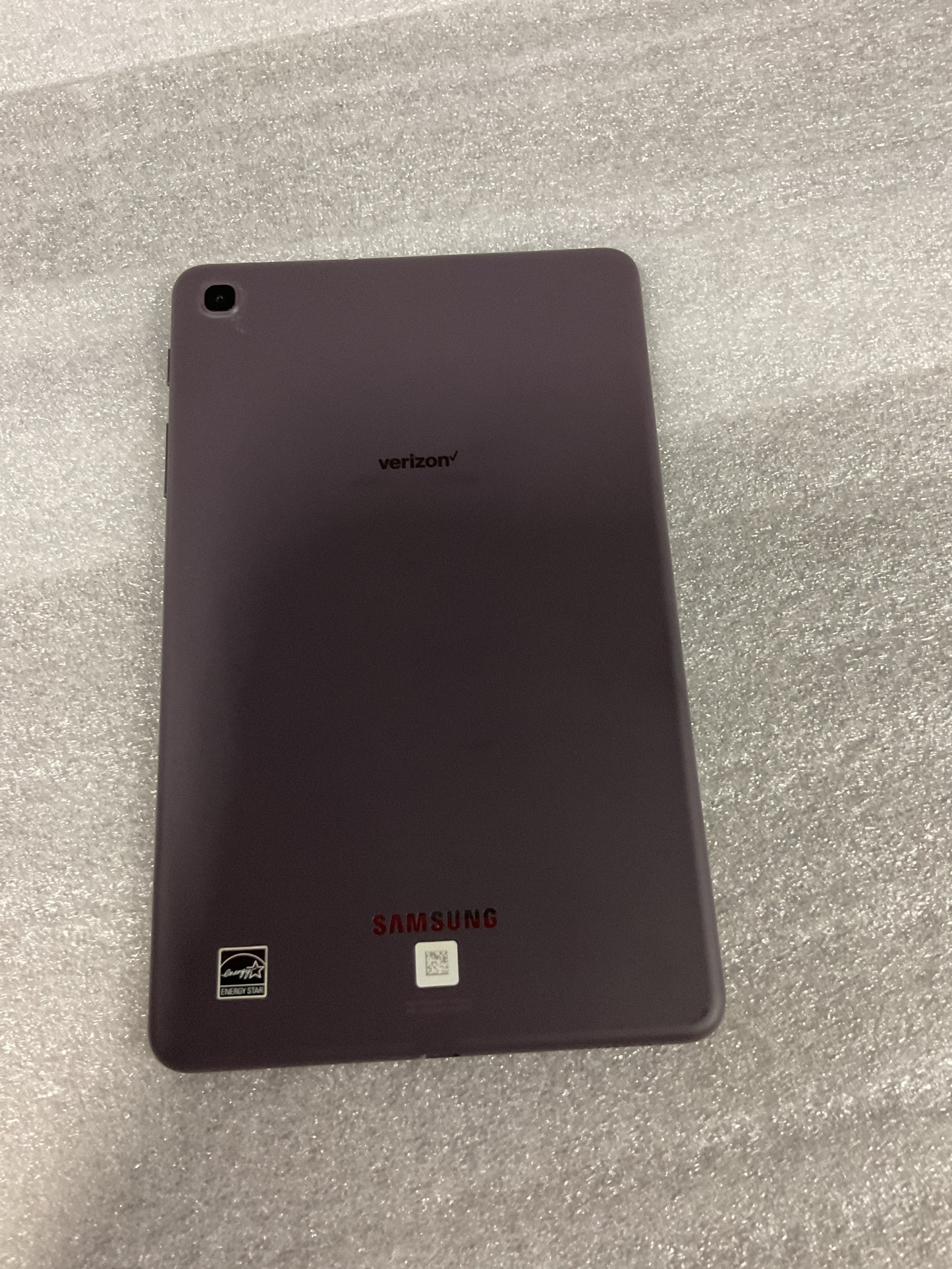 SAMSUNG GALAXY TAB A SM-T307U PURPLE-GREY - PREOWNED