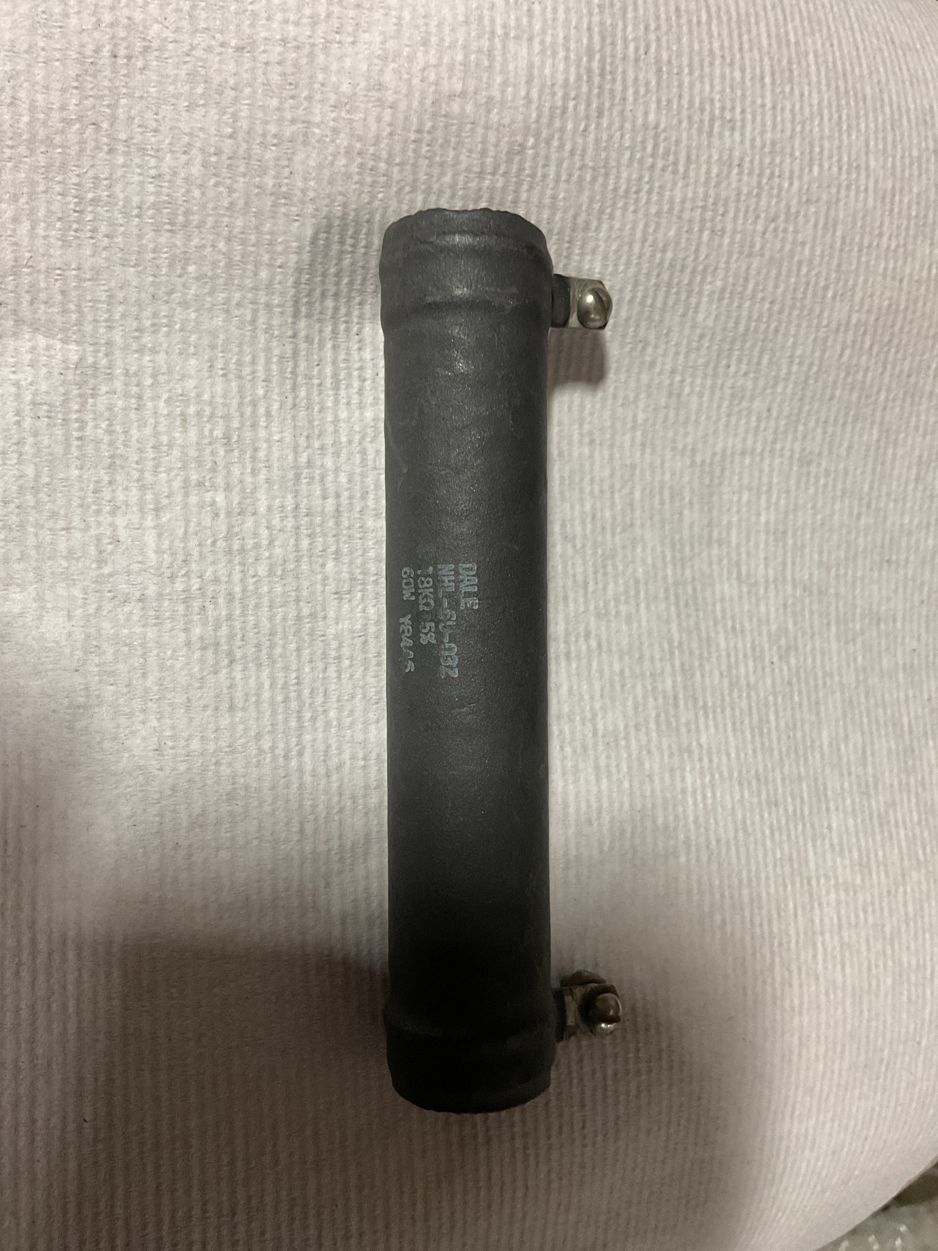 DALE NHL-6U-03Z 60W RESISTOR 18KΩ 5% - NEW – GRS Liquidations