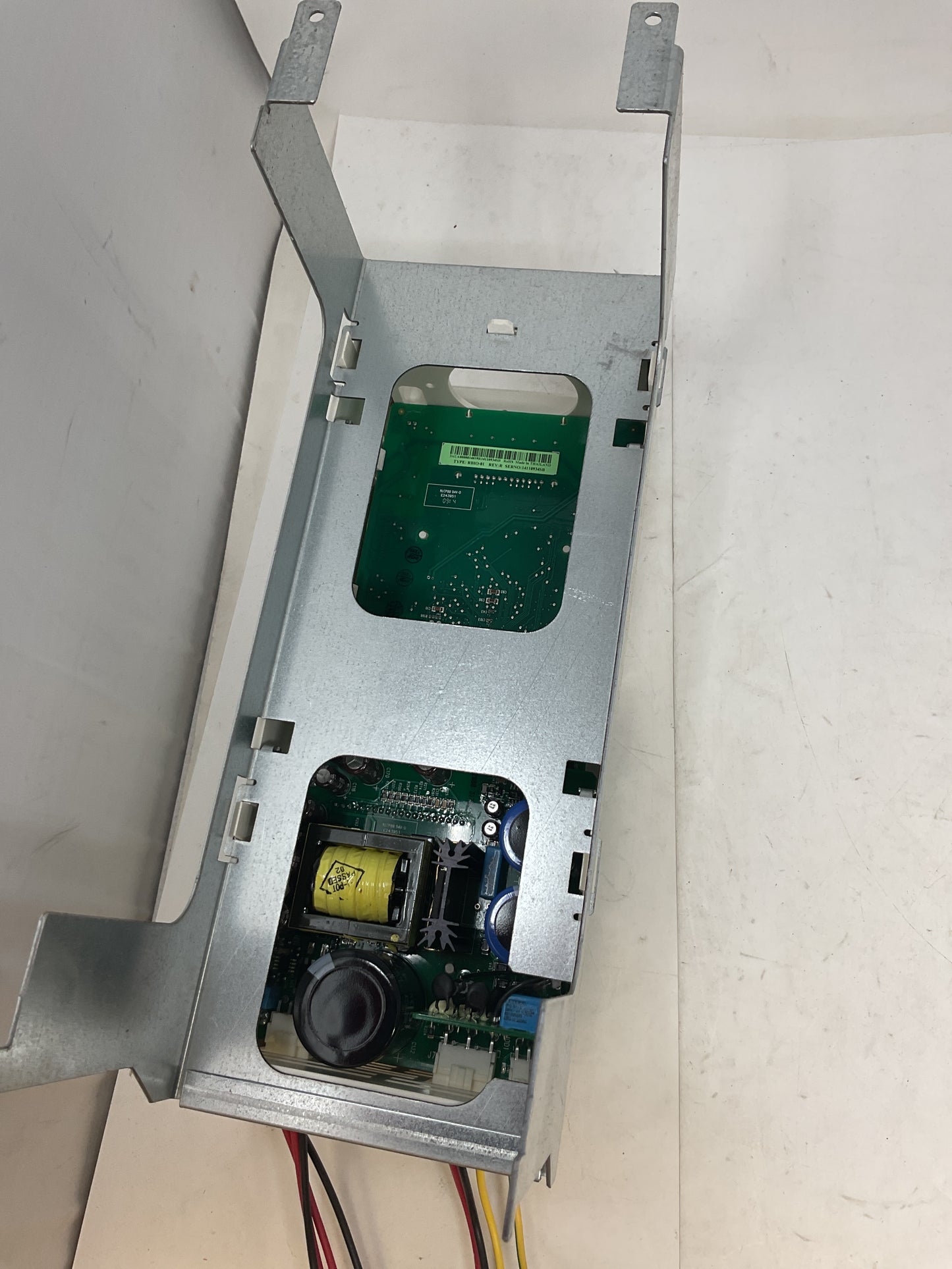 ABB HVAC DRIVE BYPASS CONTROLLER ACH-550-VCR-03A3-4+F267 - PREOWNED