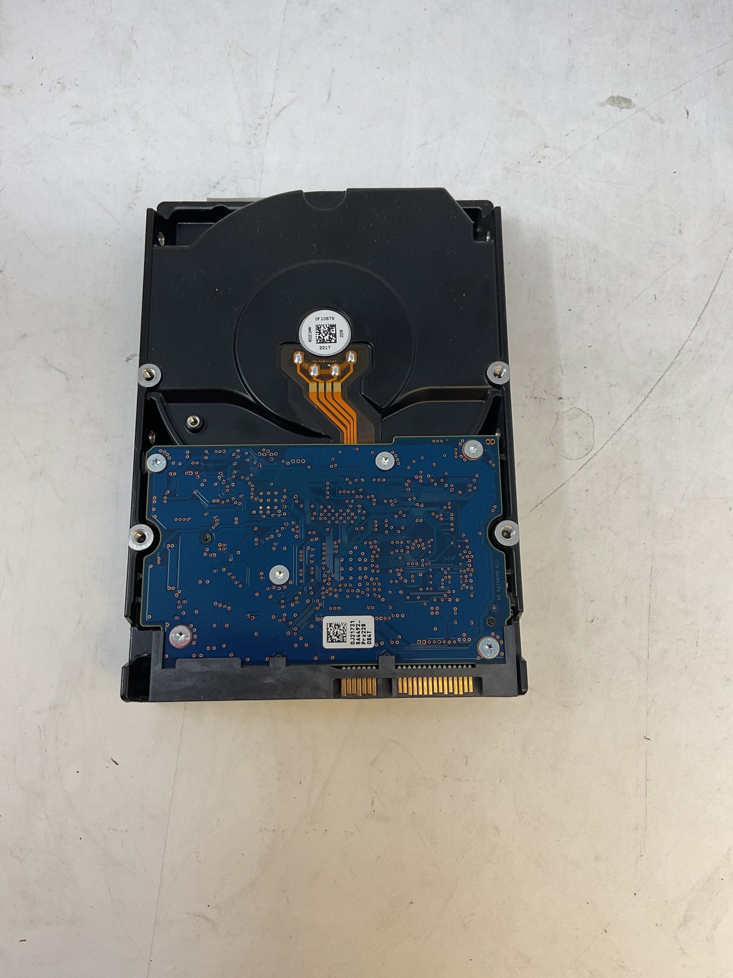 HITACHI HARD DRIVE HDD 4TB SATA HDS724040LE640 - PREOWNED