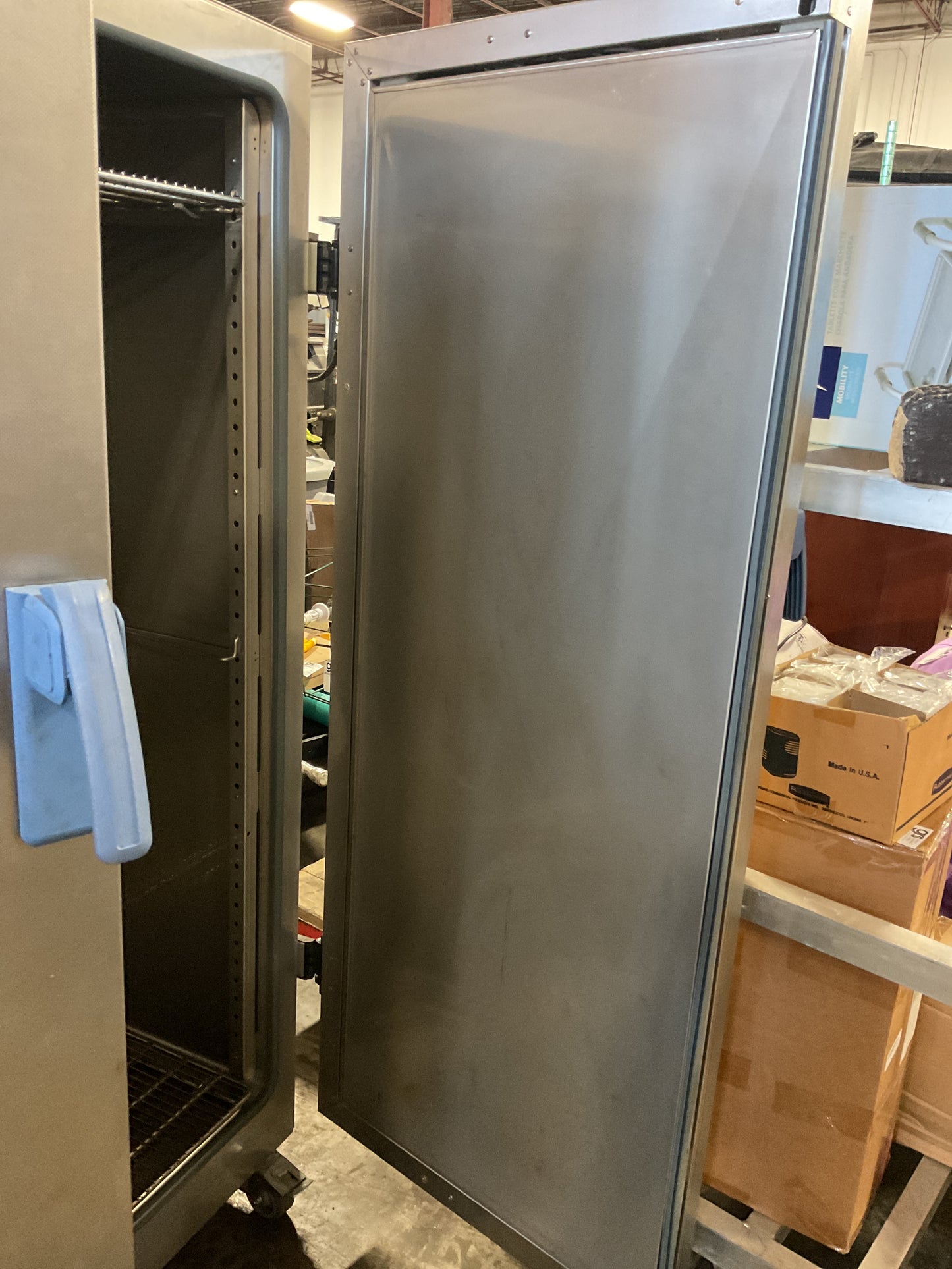 THERMO SCIENTIFIC HERATHERM OMH750 ADVANCED PROTOCOL LARGE CAPACITY OVEN - PREOWNED