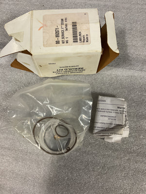 HOBART GOLD RING SERVICE KIT 1” STEAM 00-892071 - NOS